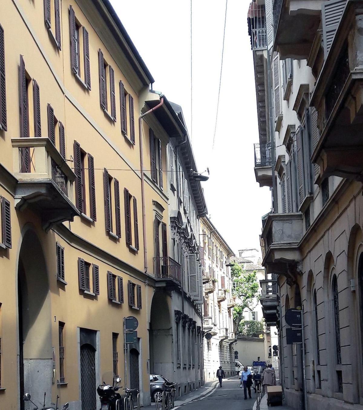 Suite Amedei4 Milan Exterior photo