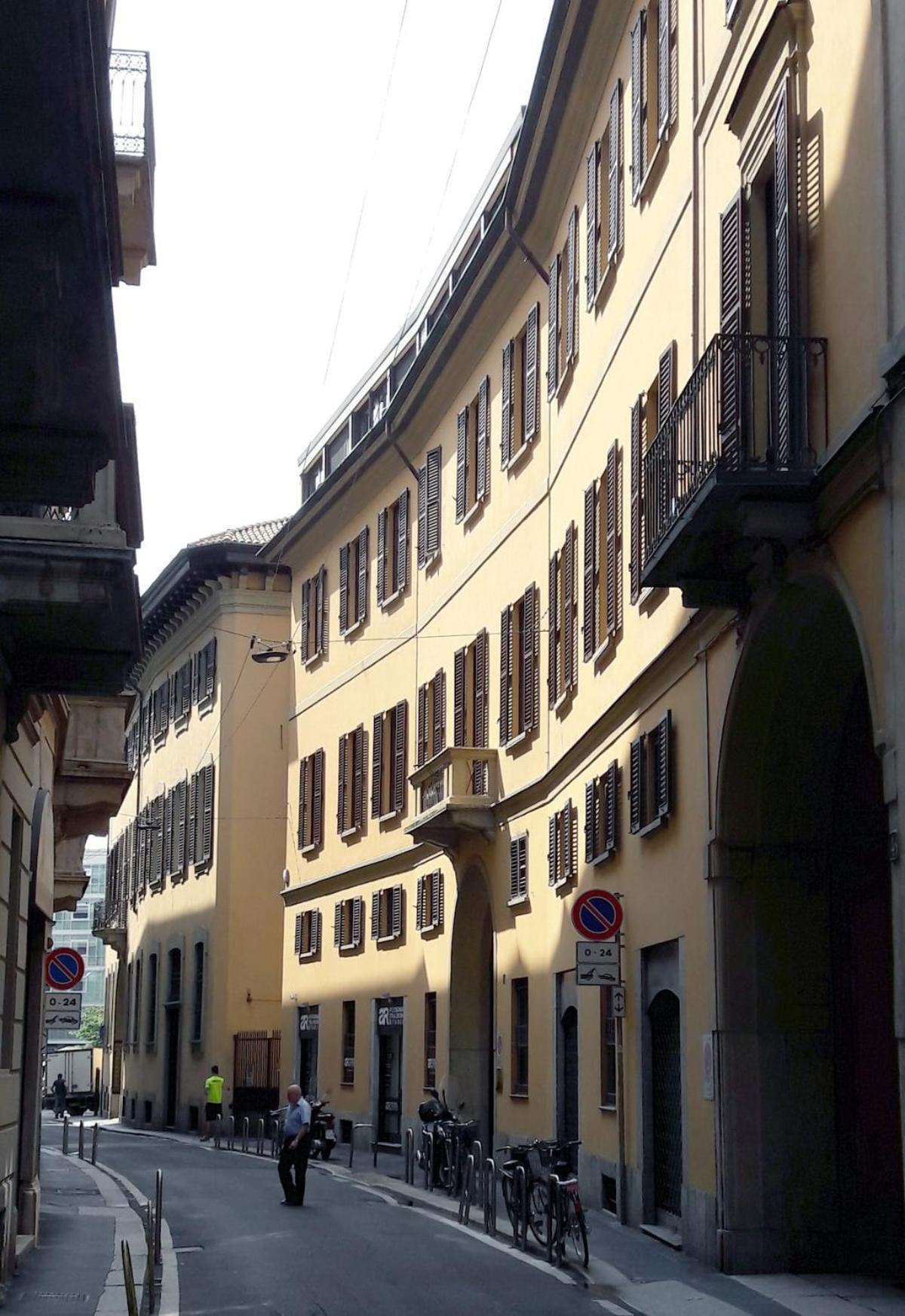 Suite Amedei4 Milan Exterior photo